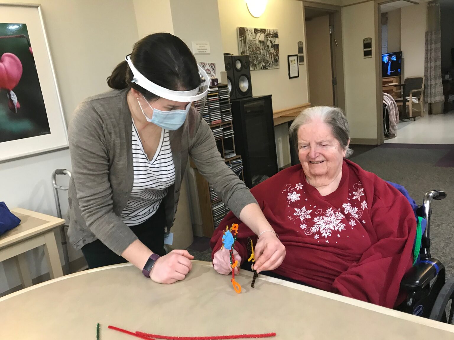 Grantee Highlight Menorah Park & Syracuse Jewish Family Service